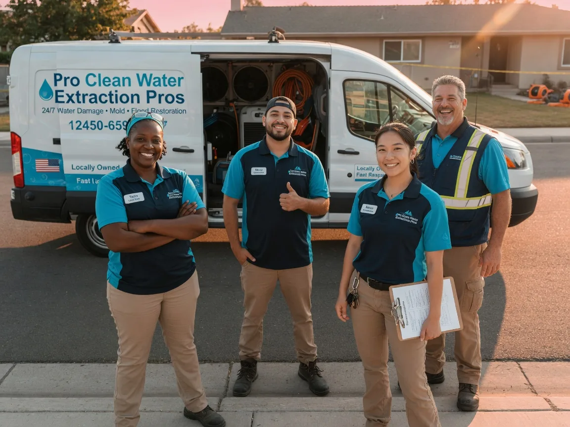 Water Extraction & Drying company in Clear Brook, VA